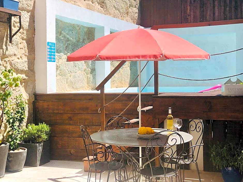 Boreal Porto Gaia - Patio & Pool