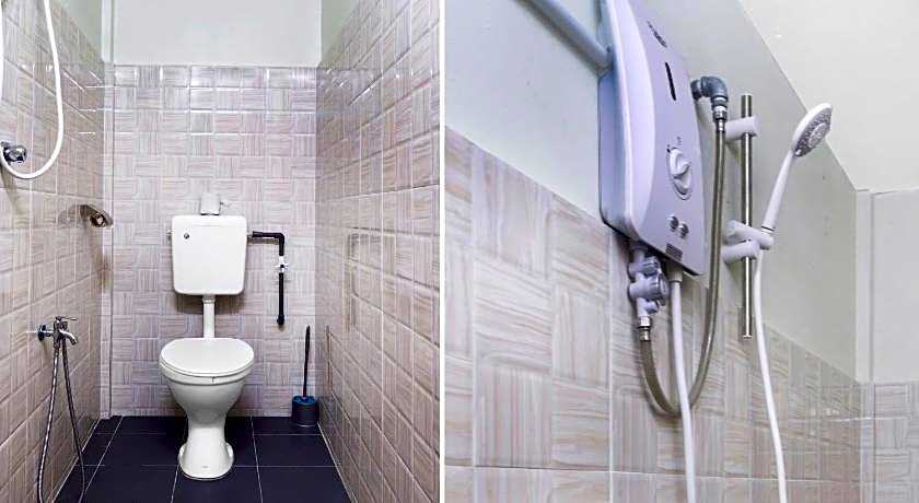 SPOT ON 89926 City Hostel Ipoh