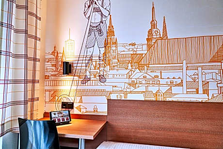 Double Room Business