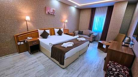 Deluxe Double Room with Sea View