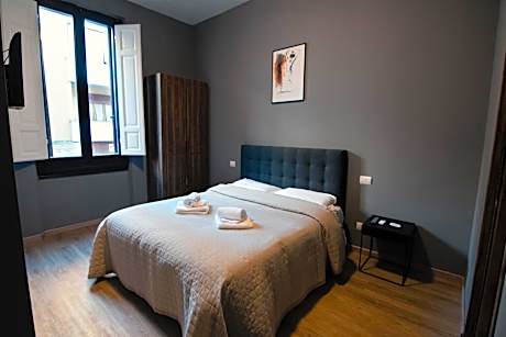 Queen Room with Garden View