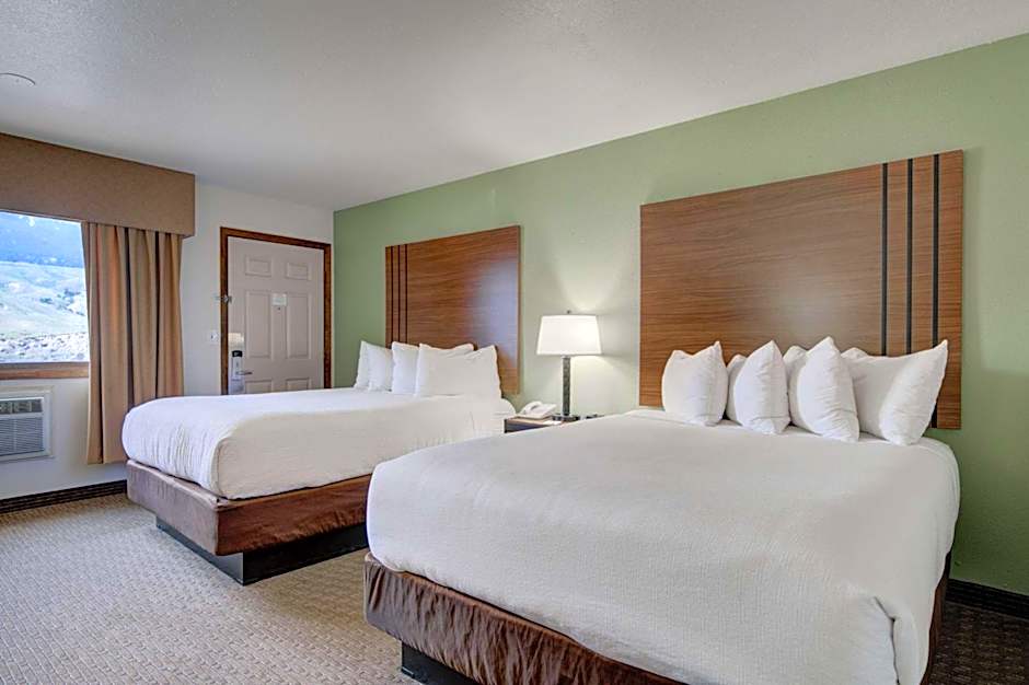 The Ridgeline Hotel at Yellowstone, Ascend Hotel Collection