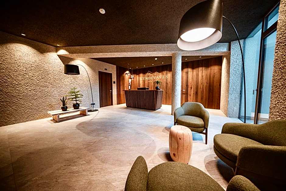 Cendevaves Alpine Silence