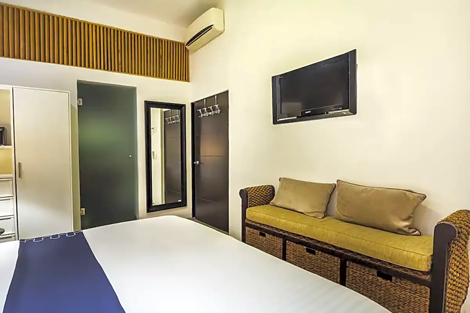 Capital O Hotel 522