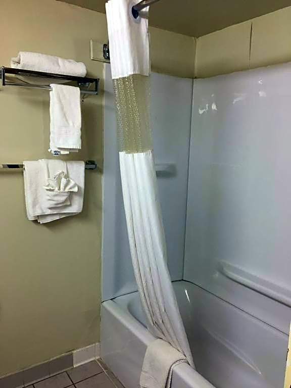 Econo Lodge Inn & Suites Radford-Blacksburg Area