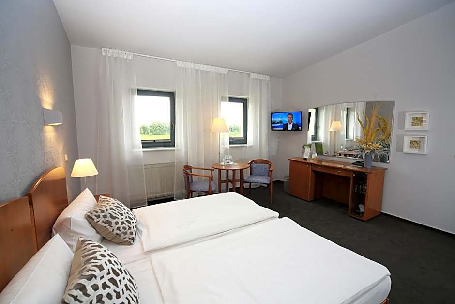 Hotel Moritz an der Elbe