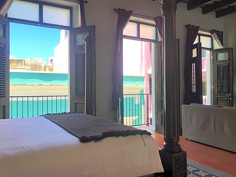 La Terraza De San Juan