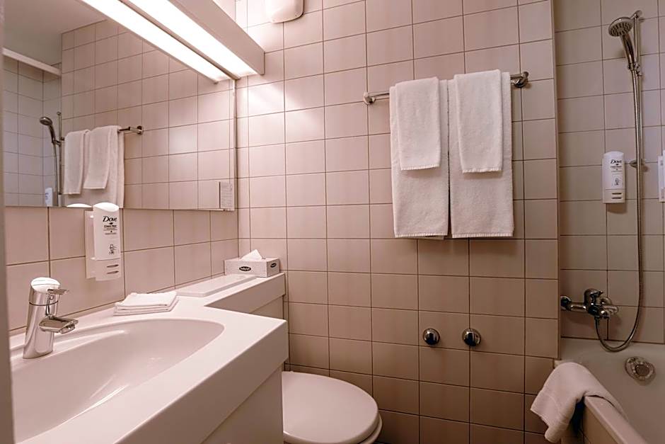 Hotel Thurgauerhof Self-Check-in
