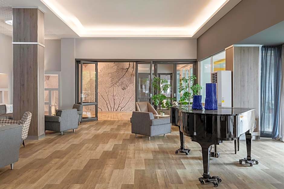 B&B Hotels Park Hotel Suisse Santa Margherita Ligure