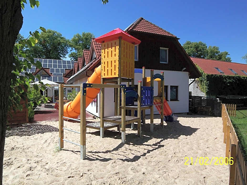 Landhotel zum Baggernpuhl