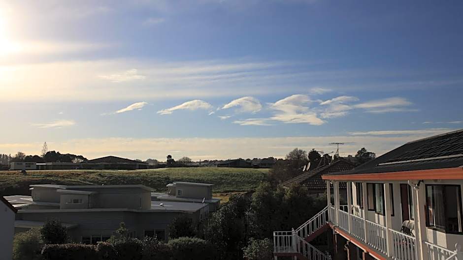 Bk's Counties Motor Lodge