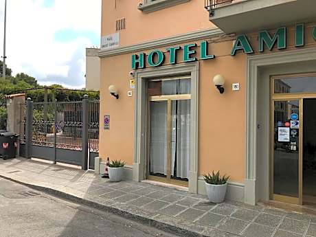 Hotel Amico Fritz