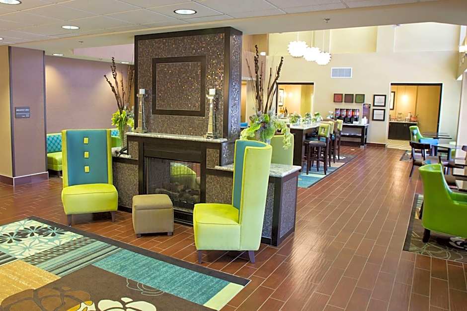 Hampton Inn By Hilton & Suites Salt Lake City/Farmington