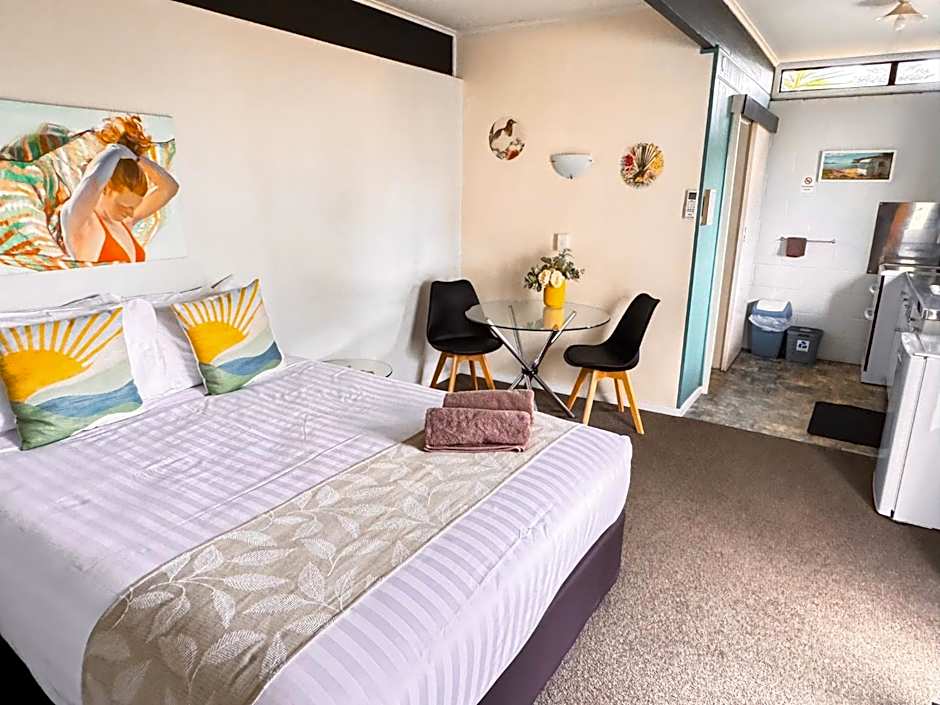 Waikanae Beach Motel