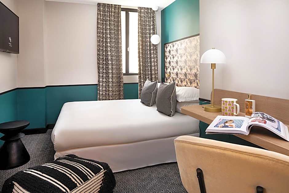 Hôtel Paris La Fayette