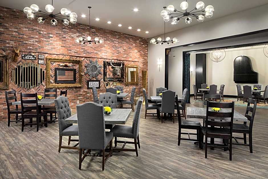 Sheraton Oklahoma City Downtown Hotel