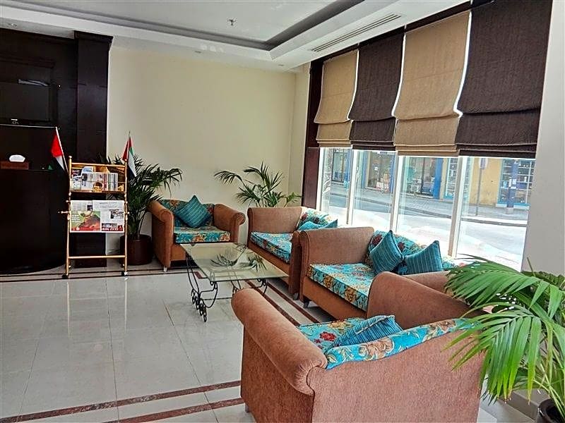 Al Jawhara Metro Hotel