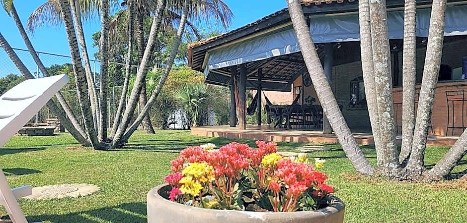 Chácara Kioski - Suítes e Cabanas