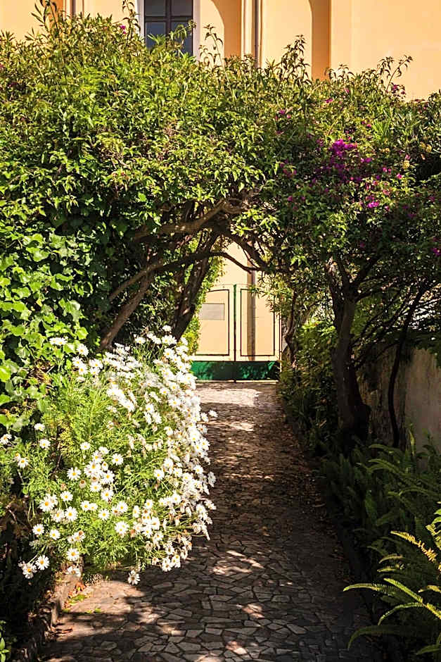 Villa Panoramica - schia Ponte