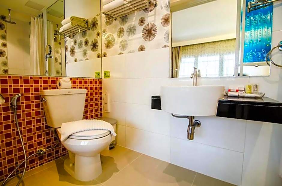 Patong Terrace Boutique Hotel