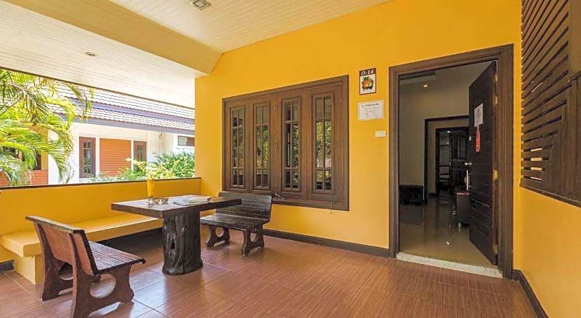 Oscar Villa Aonang Krabi