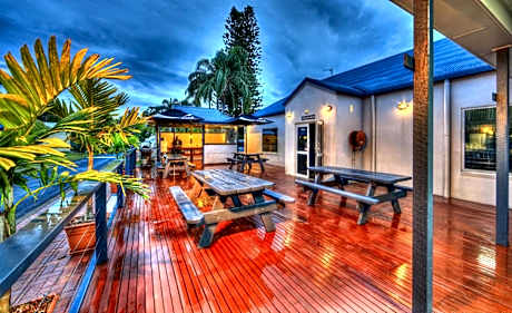 Fraser Coast Top Tourist Park