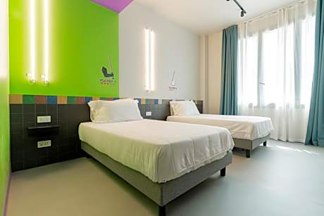 New Superior Twin Room