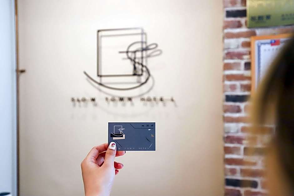 Slow Town Hotel- Reel