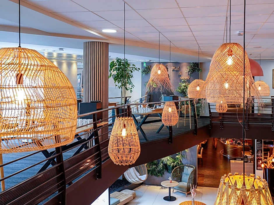 Novotel Luxembourg Centre