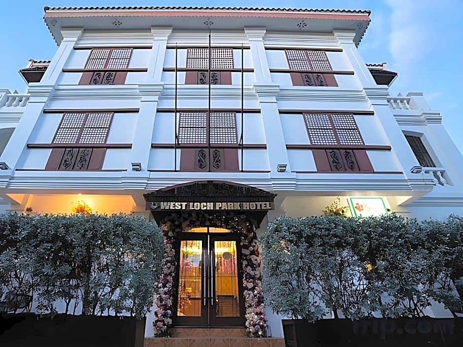 West Loch Park Hotel Vigan