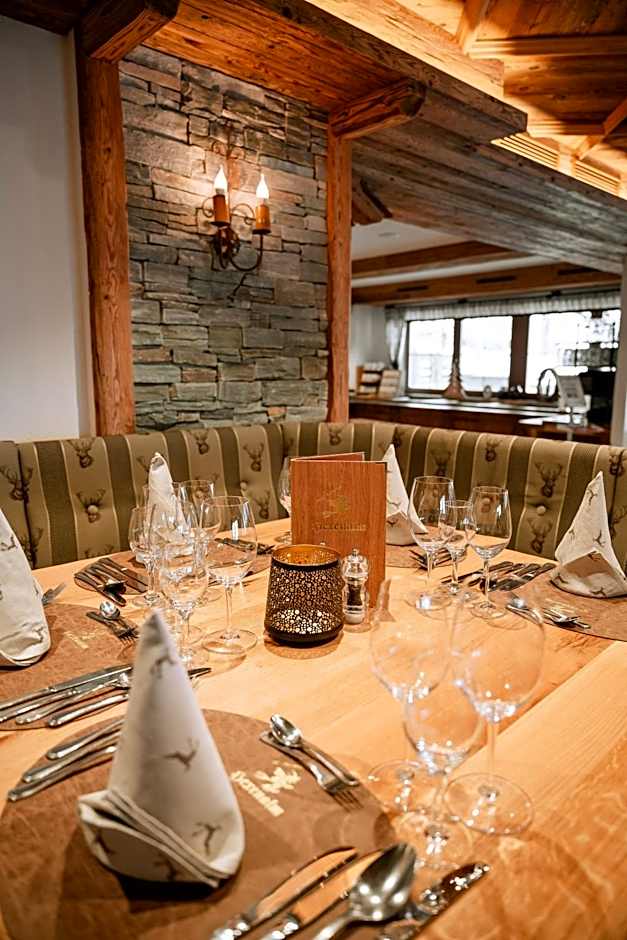 Hotel Restaurant Hexenalm