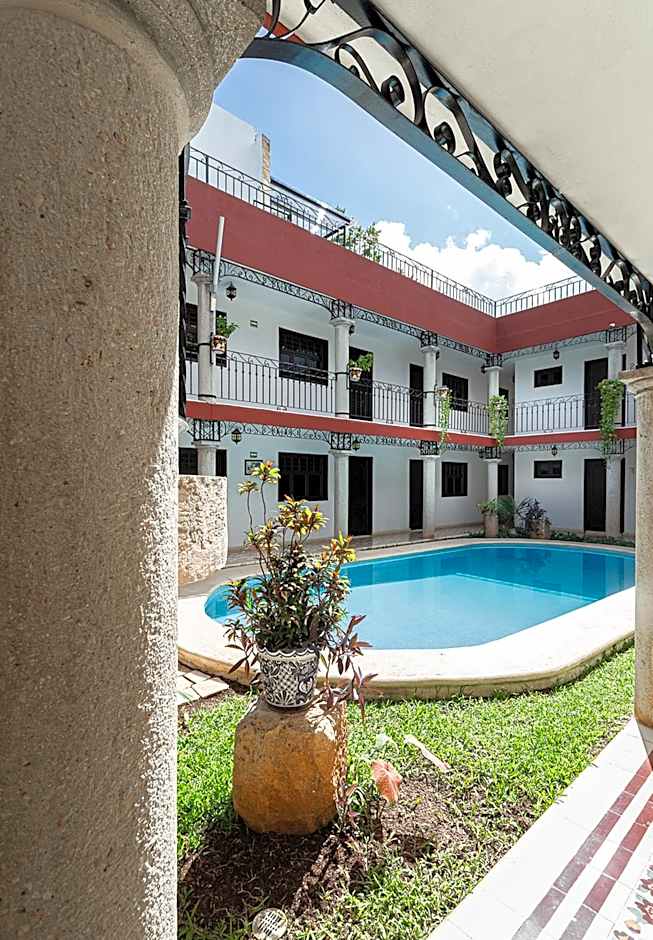 La Aurora Hotel Colonial