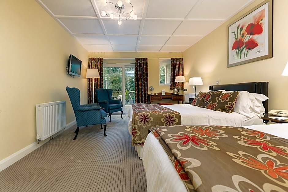 Burn How Garden Hotel - Bowness on Windermere