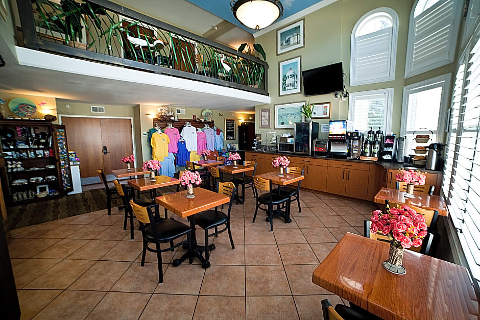 DeSoto Beach Hotel