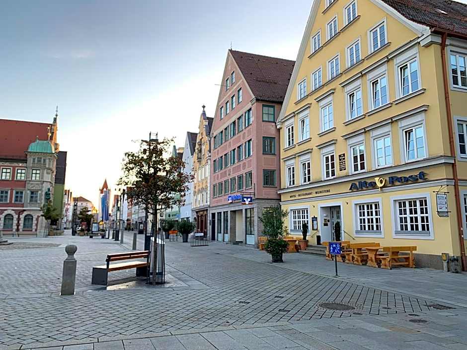 Hotel Alte Post