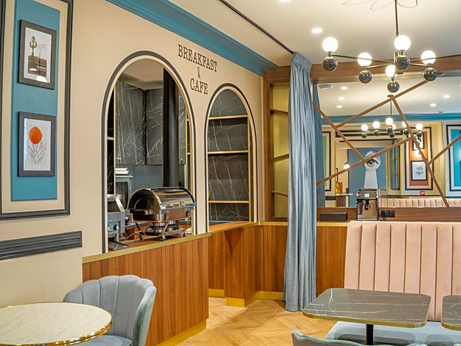 Hotel Boronali - Nouvellement renove