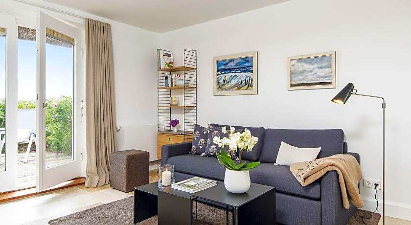 Ferienwohnung Kliffsand