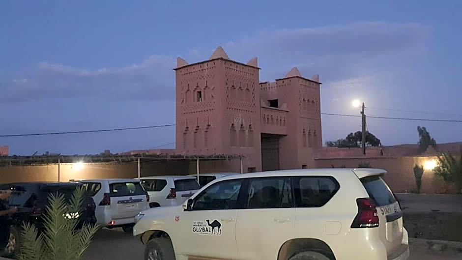 Auberge Famille Benmoro