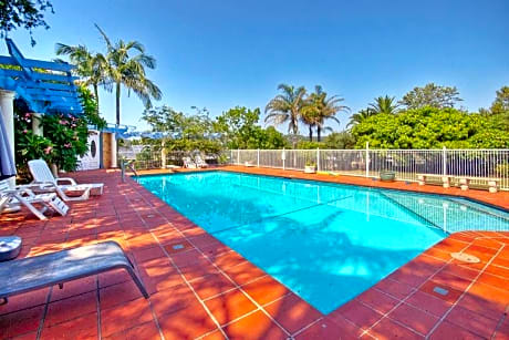 Melville House Bed and Breakfast