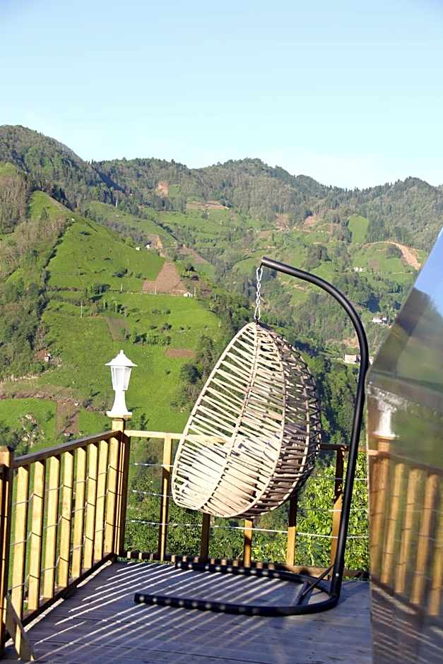 Bogina Dome & Suite - Çamlıhemşin
