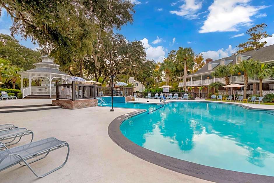 Best Western Plus St. Simons