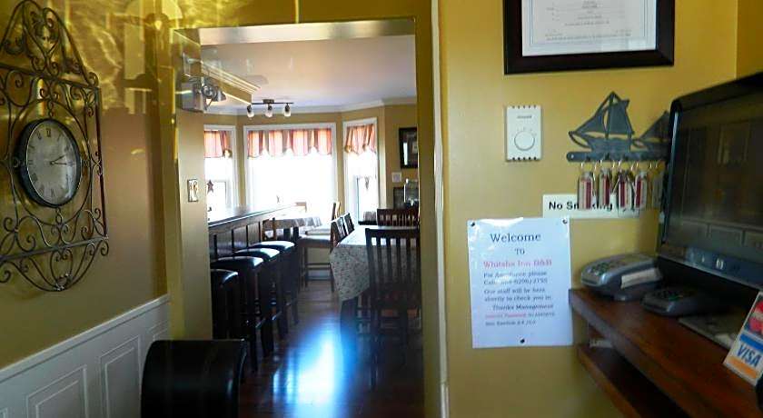 Whitsha Inn B&B