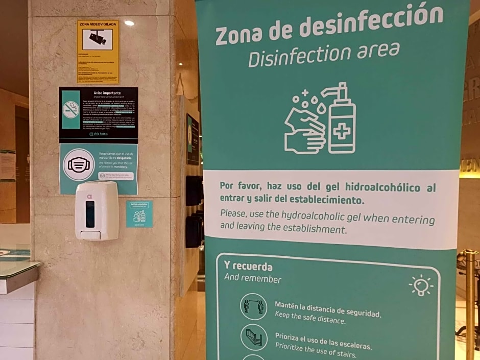 Hostal Alda Casco Antiguo