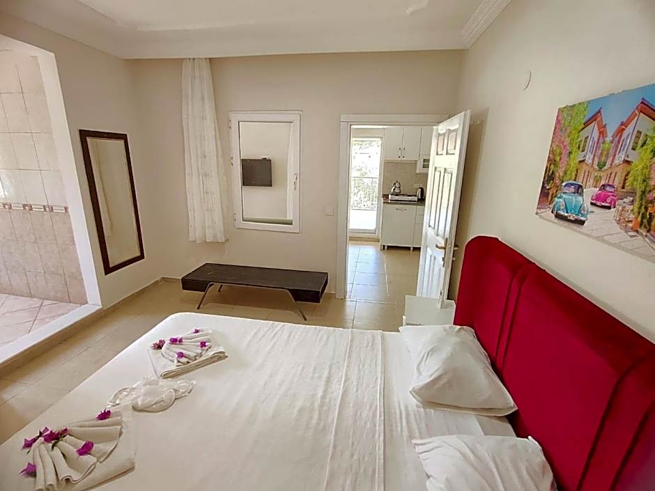 Bucak Apart Hotel Göcek & Beach