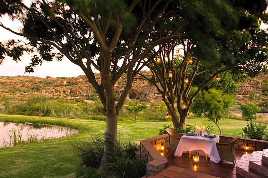 Bushmans Kloof Wilderness Reserve and Wellness Retreat