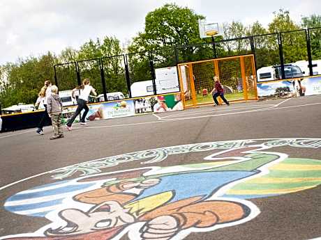 Safari Tent in Netherlands with Private Terrace