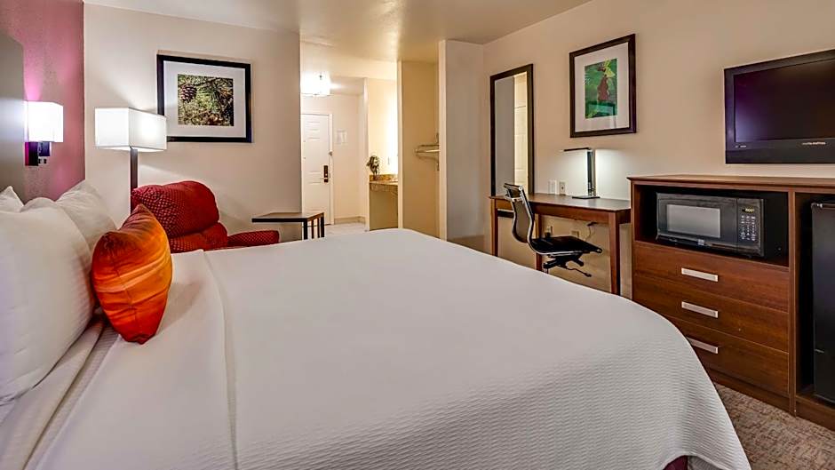 Best Western Pineywoods Inn