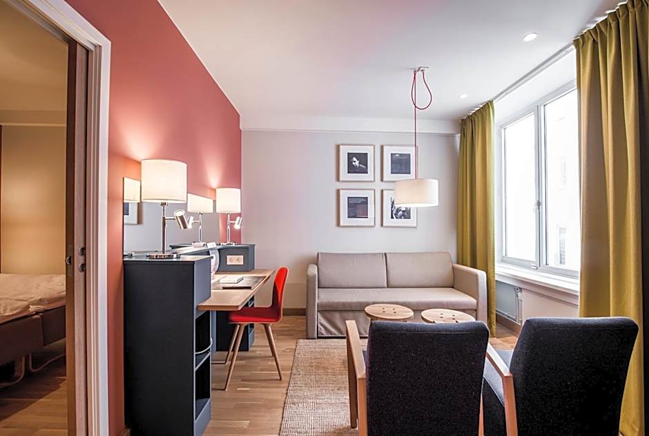 Hotell Bondeheimen