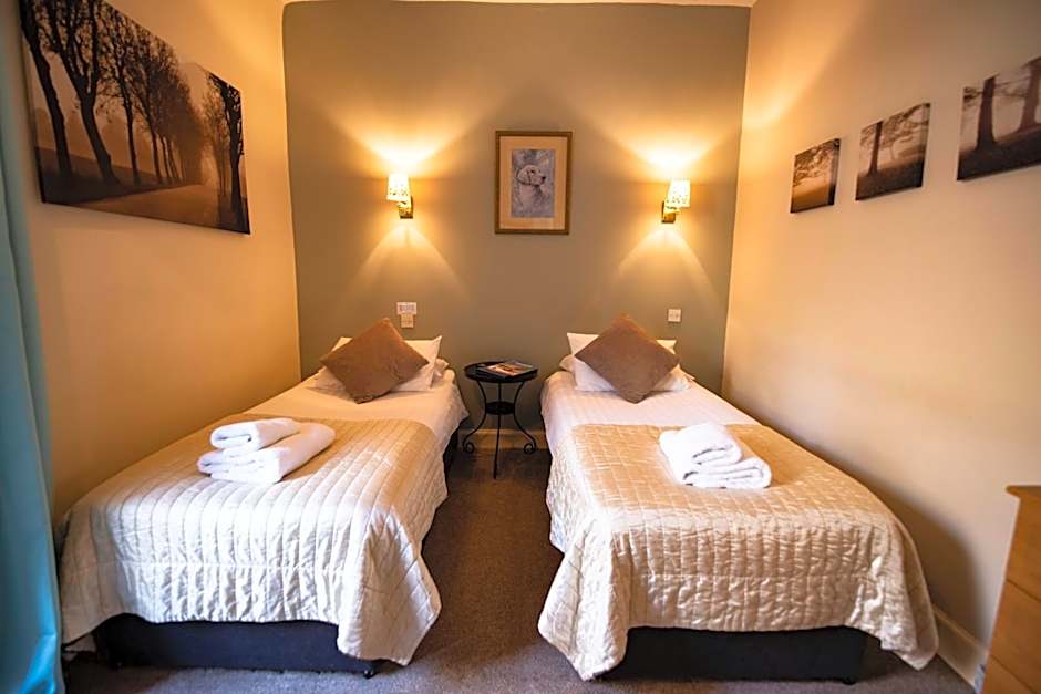 The Kirkmichael Hotel