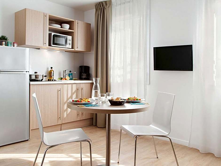 Aparthotel Adagio Access Paris Clichy